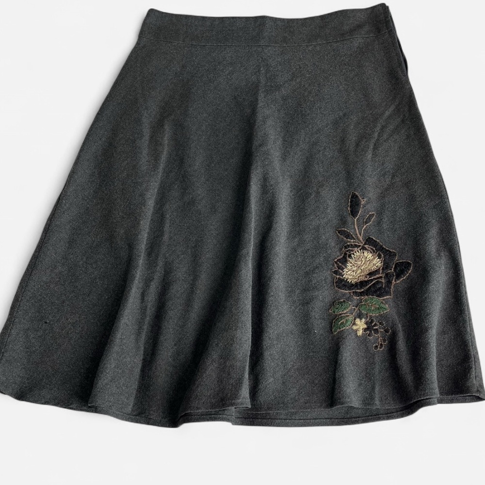 Blossom Gray Clothing Item